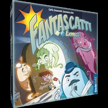 GIOCO FANTASCATTI EXPRESS