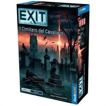GIOCO EXIT - IL CIMITERO DEL CAVALIERE