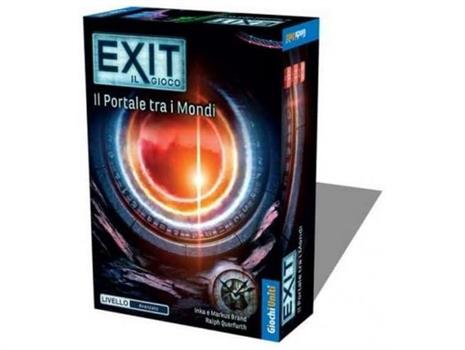 GIOCO EXIT - IL PORTALE TRA I MONDI