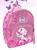 ZAINO MINI YOUNG PEOPLE GLAM ROSA