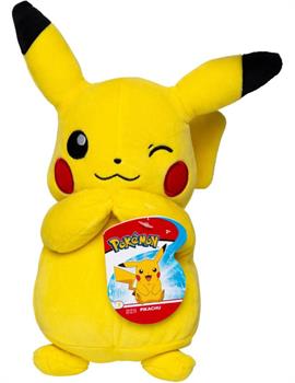 PELUCHE POKEMON 20CM ASSORTITI