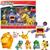 POKEMON SET 8 PERSONAGGI ASSORTIMENTO 2