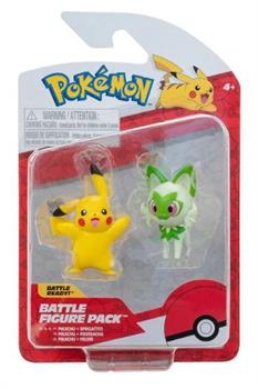 POKEMON BATTLE FIGURE SPECIAL EDITION