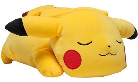 PELUCHE PIKACHU SLEEPING CM 45
