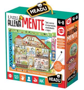 IL PUZZLE ALLENAMENTE