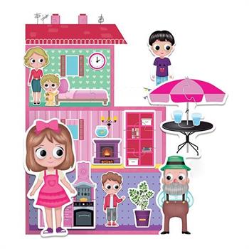 LA CASA DELLE BAMBOLE