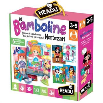 LE BAMBOLINE MONTESSORI