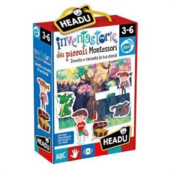INVENTASTORIE DEI PICCOLI