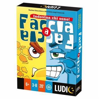 GIOCO FACCIA A FACCIA