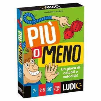 GIOCO PIU' O MENO