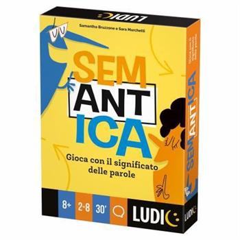GIOCO SEMANTICA