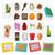 FLASHCARDS TACTILE MONTESSORI
