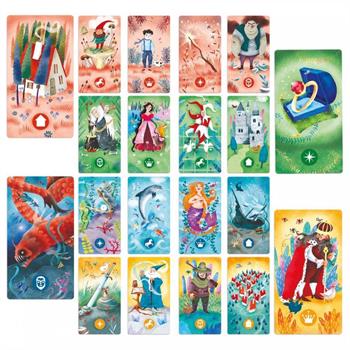 FLASHCARDS STORY TELLING