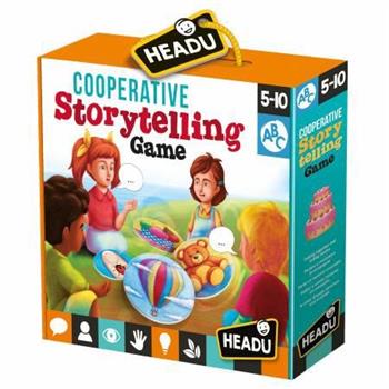 COOPERATIVE STORYTELLING GAME