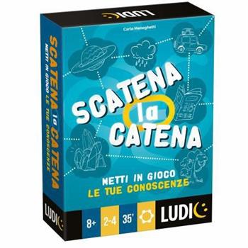 GIOCO SCATENA LA CATENA