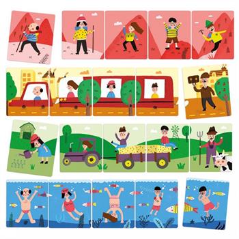 GIOCHI PER GRANDI E PICCOLI