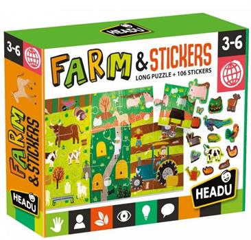 FARM & STICKERS