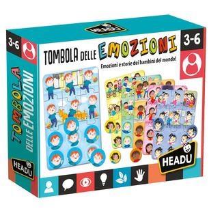 TOMBOLA DELLE EMOZIONI
