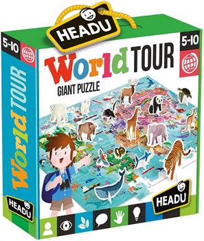 WORLD TOUR