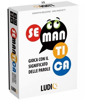 GIOCO SEMANTICA