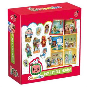 COCOMELON - MY LITTLE HOUSE