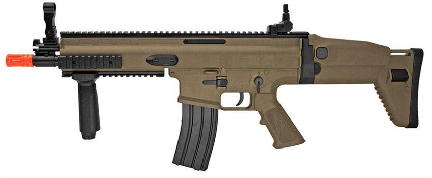 FUCILE SOFTAIR MOLLA FNNSCAR-L