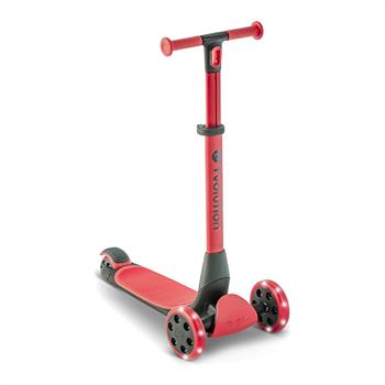 MONOPATTINO GLIDER NUA ROSSO