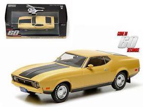 AUTO FORD MUSTANG ELEANOR 1/43
