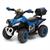 MINI QUAD BLU 6V CON BAULETTO