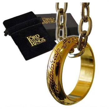 IL SIGNORE DEGLI ANELLI - UNICO ANELLO
