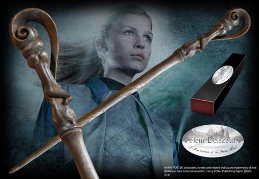 BACCHETTA FLEUR DELACOUR CON TARGA