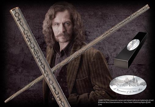 BACCHETTA SIRIUS BLACK CON TARGA