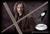 BACCHETTA SIRIUS BLACK CON TARGA