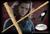 BACCHETTA HERMIONE GRANGER CON TARGA