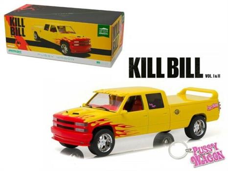 PUSSY WAGON KILL BILL 1/18