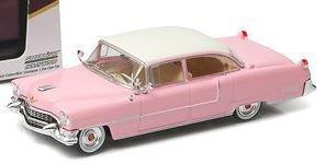 AUTO CADILLAC ELVIS ROSA 1/43