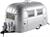ROULOTTE AIRSTREAM 16 BAMBI 1/24