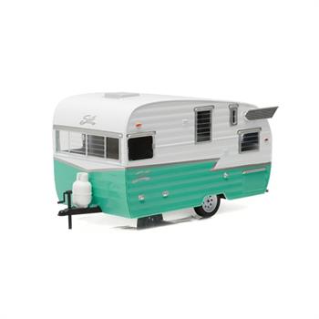 ROULOTTE SHASTA 15'