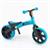 BALANCE BIKE YVELO BLU