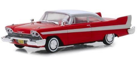 AUTO PLYMOUTH FURY CHRISTINE 1/43