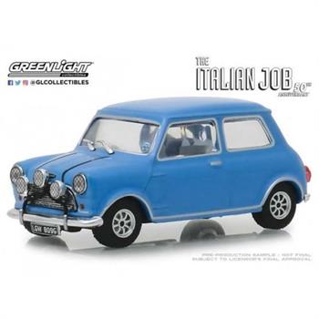 AUTO MINI COOPER ITALIAN JOB 1/43