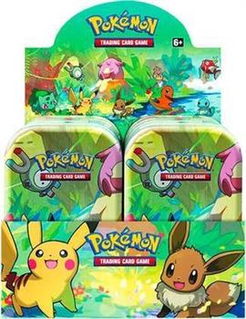 POKEMON MINI SCATOLA ASS.