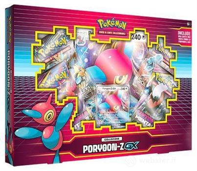 POKEMON PORIGON-Z GX BOX