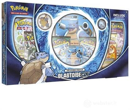 POKEMON COLLEZIONE PREMIUM BLASTOISE