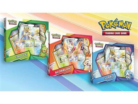 POKEMON COLLEZIONE GALAR