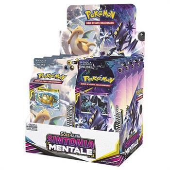 POKEMON MAZZI SINTONIA MENTALE ASS.