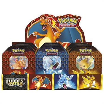 POKEMON TIN DESTINO SFUGGENTE GX