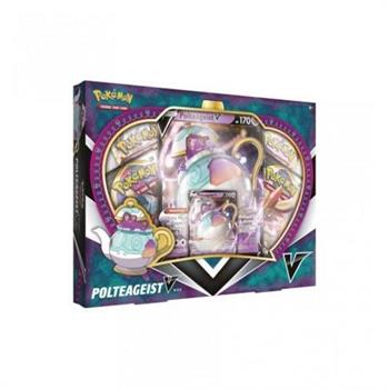 POKEMON COLLEZIONE POLTEAGEIST V