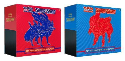 POKEMON SET ALLENATORE FUORICLASSE