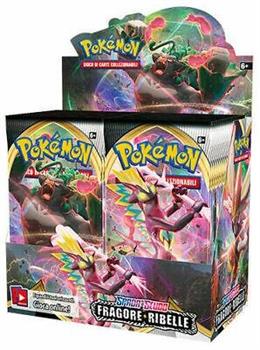 POKEMON BUSTE - FRAGORE RIBELLE
